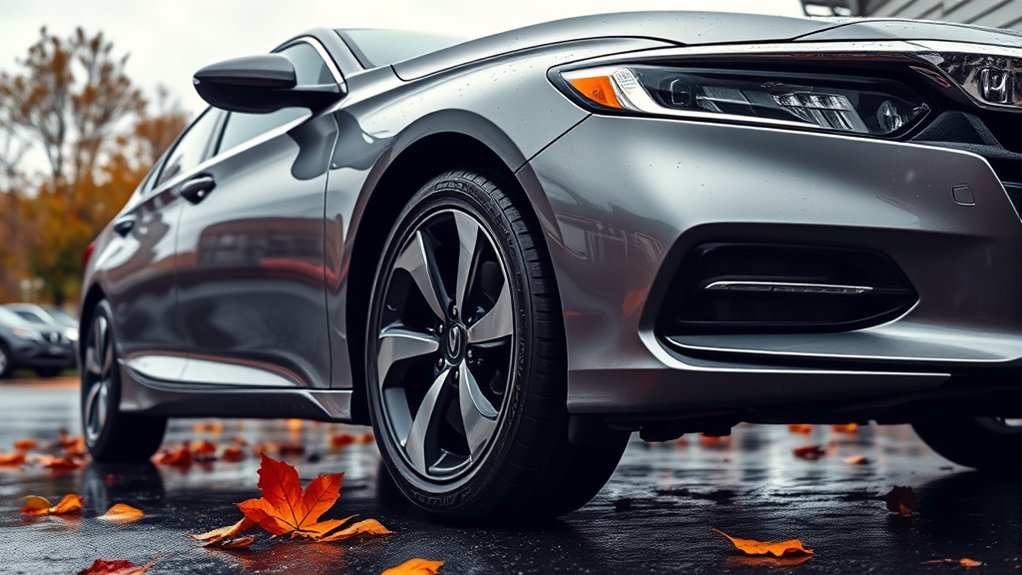 all weather tires for convenience