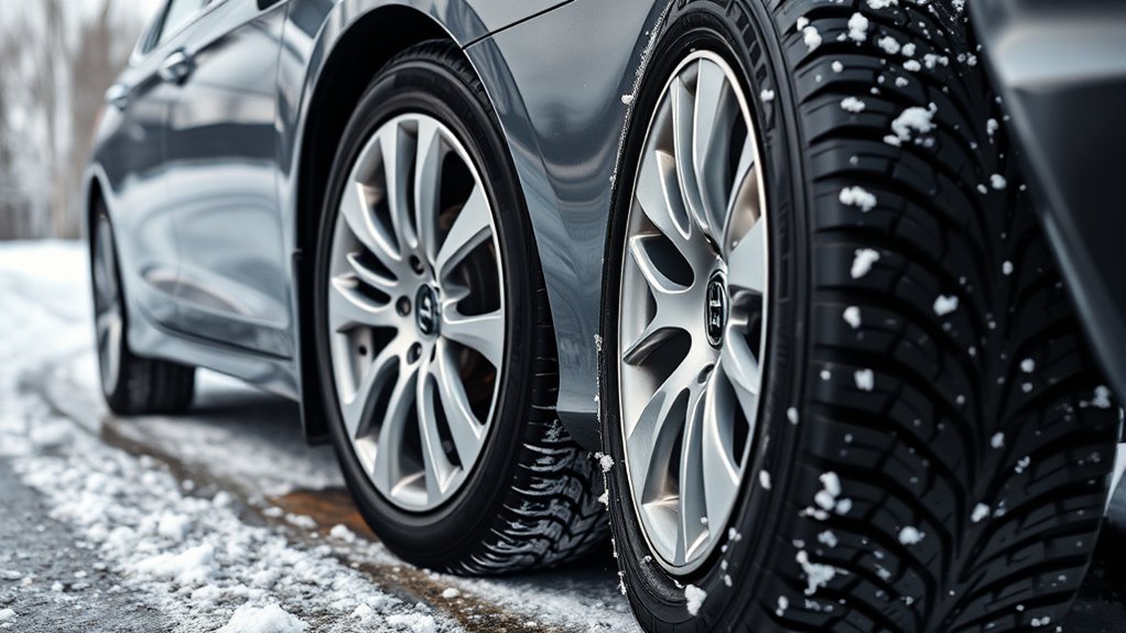 alloy vs steel winter wheels