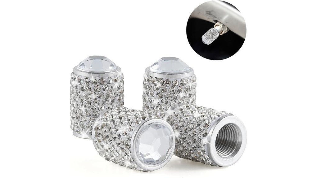 alpmosn tire valve caps