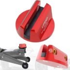 aluminum magnetic jack pad