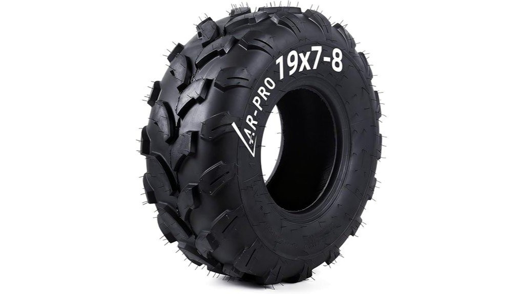ar pro atv tire review