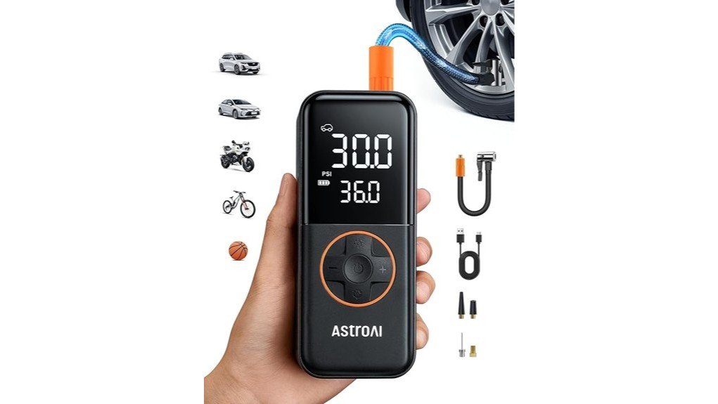 astroai l4 tire inflator