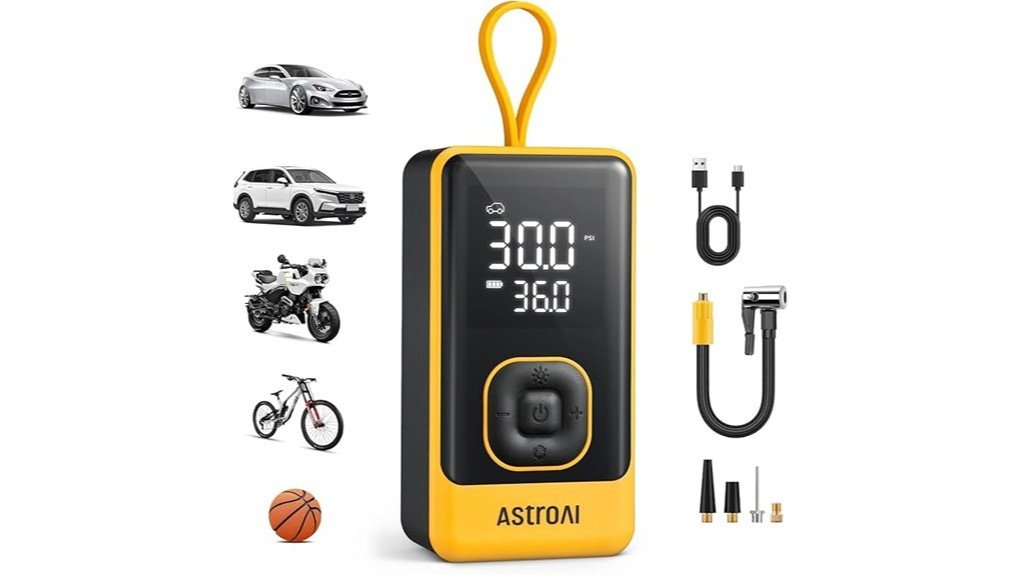 astroai l7 tire inflator