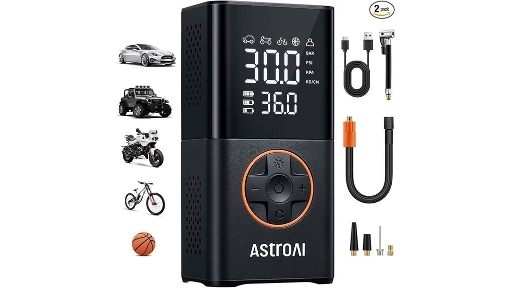astroai l7 tire inflator