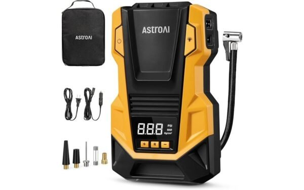 astroai tire inflator review