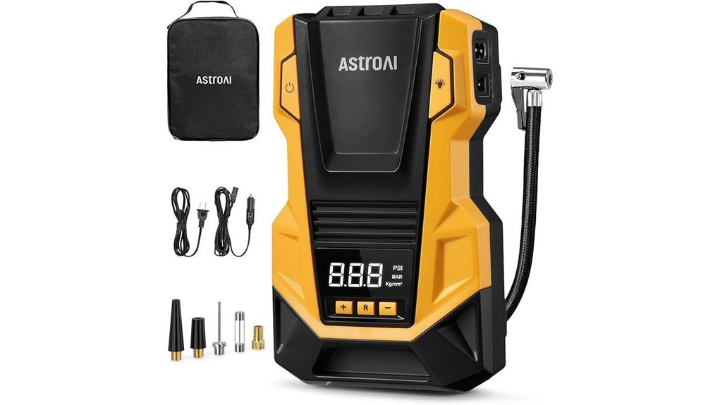 astroai tire inflator review