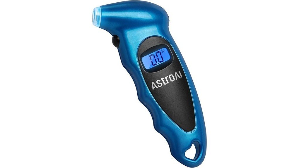 astroai tire pressure review