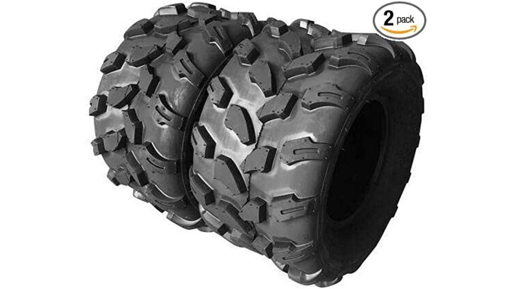 atv tire performance review
