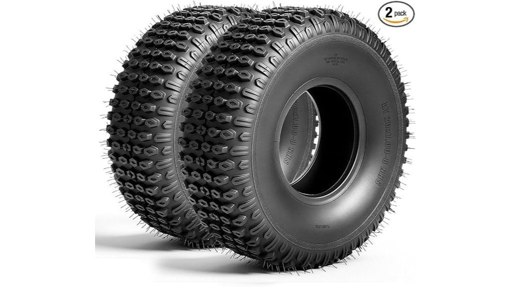 atv utv tire evaluation