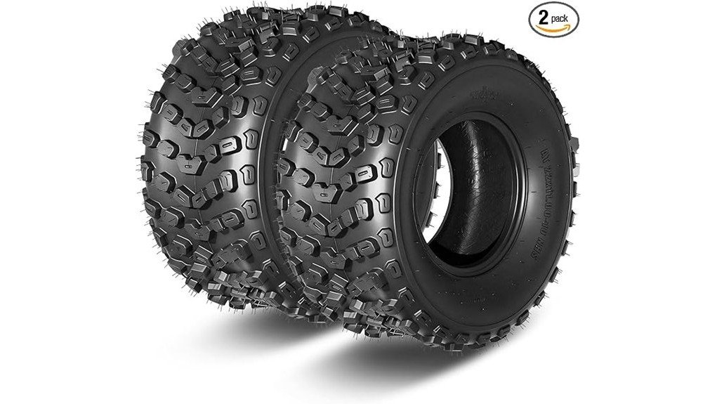 atv utv tire performance review