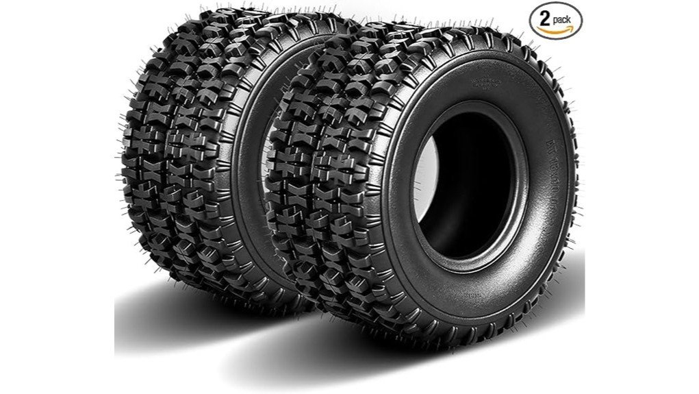 atv utv tire review set