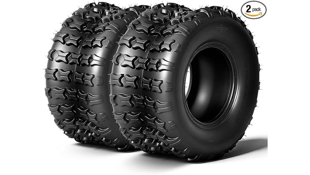 atv utv tire review summary