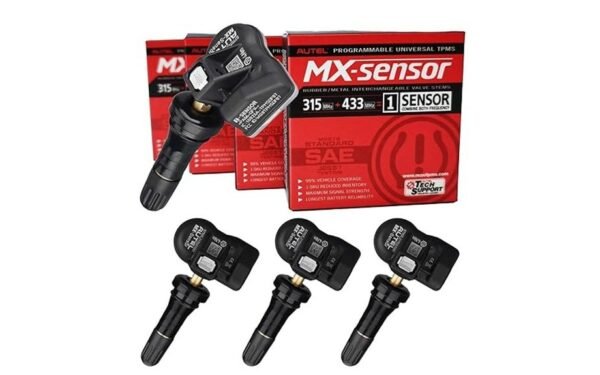 autel tpms sensors overview