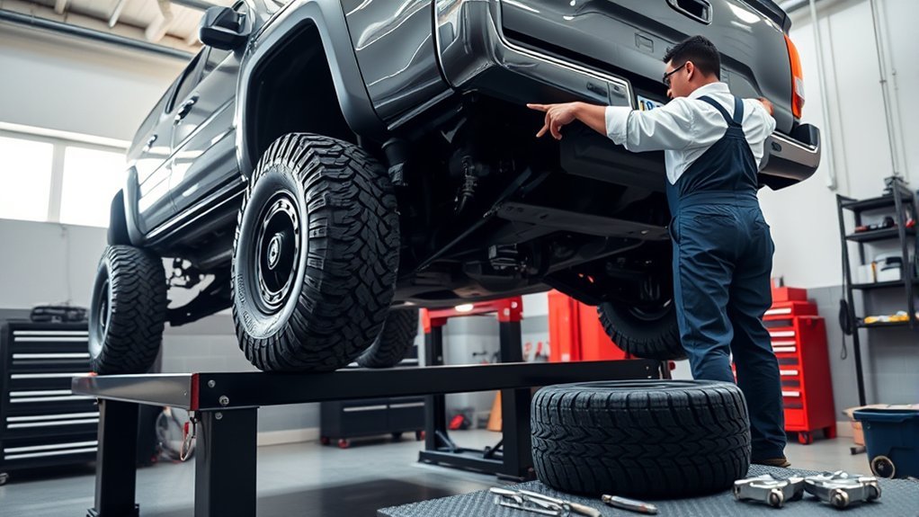 avoid tire rotation mistakes