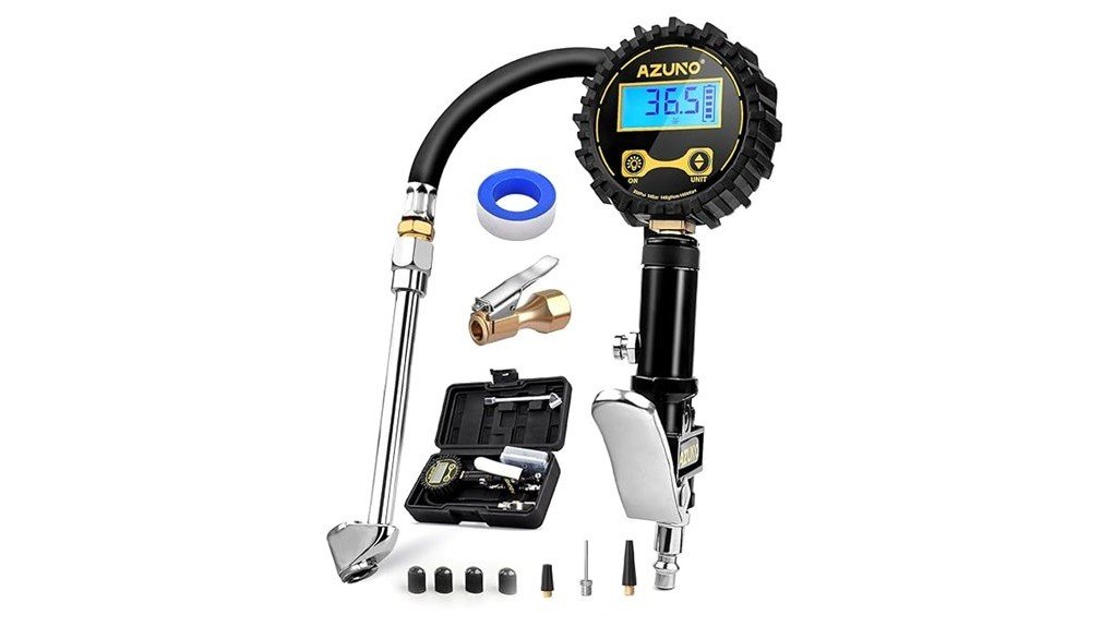azuno tire inflator review
