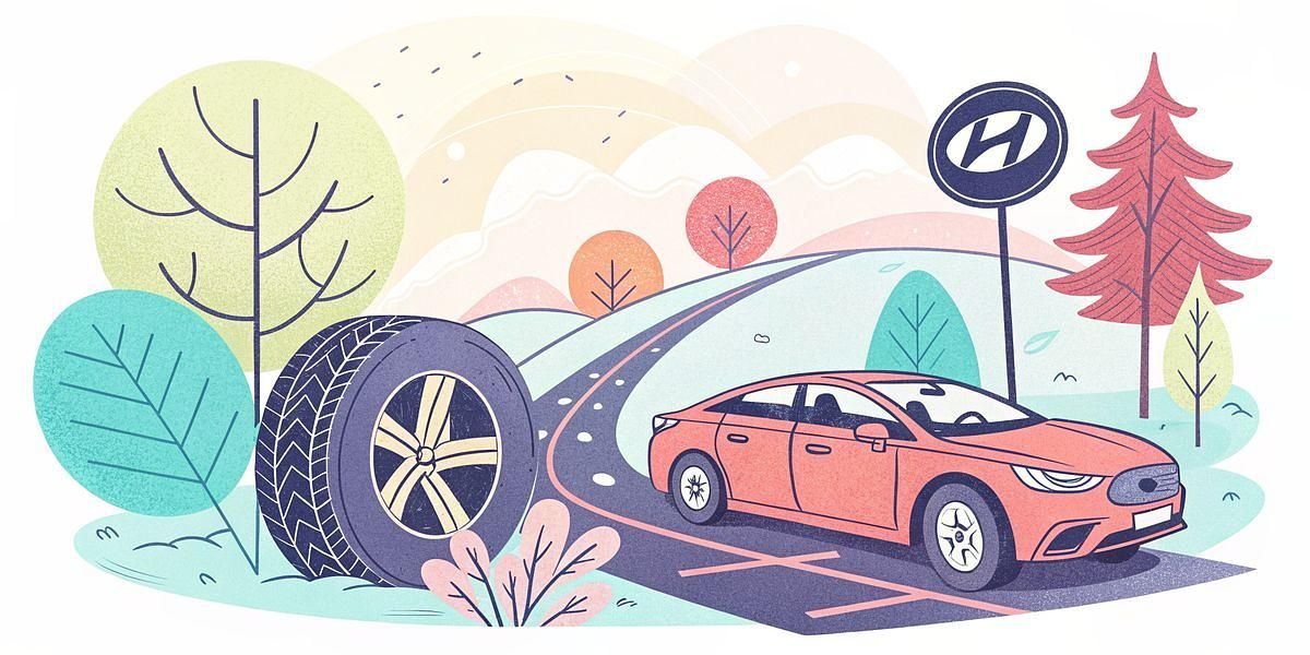 Best Tires For 2024 Hyundai Sonata SEL