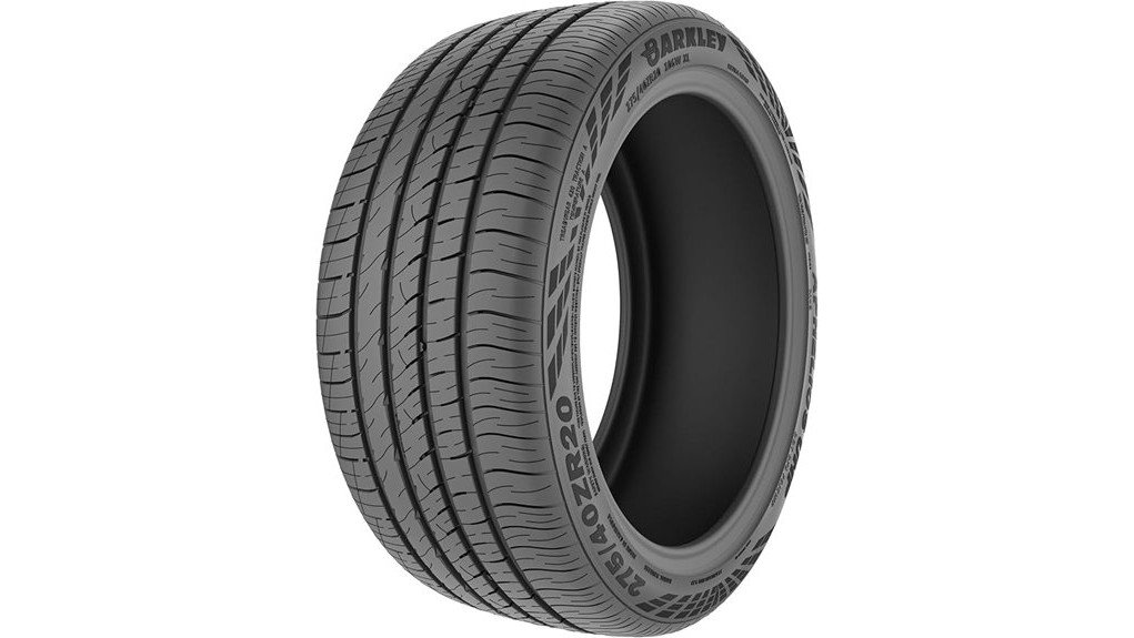 barkley aphelios tire review