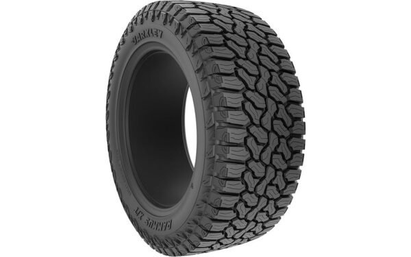 barkley rammus tire performance