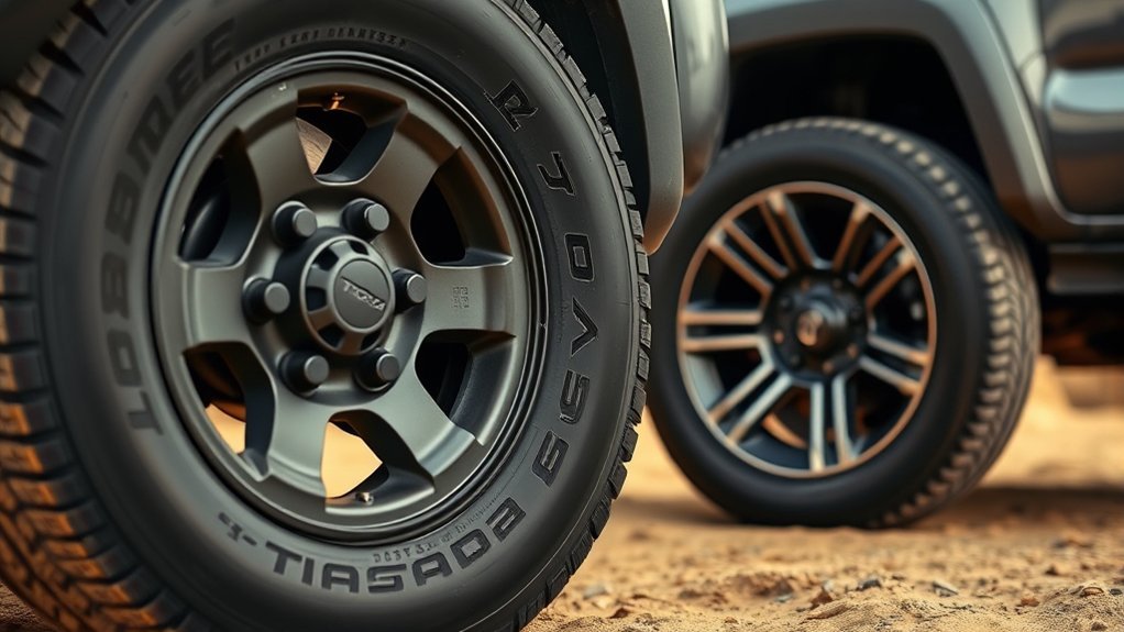 beadlock wheels vs standard wheels