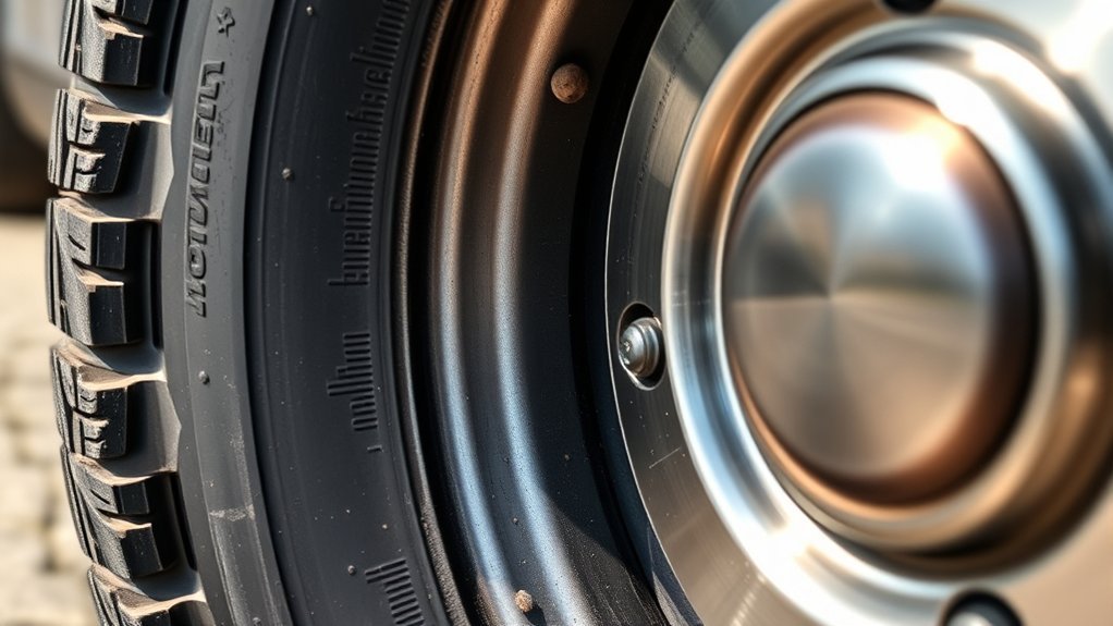 bearing noise vs tire noise
