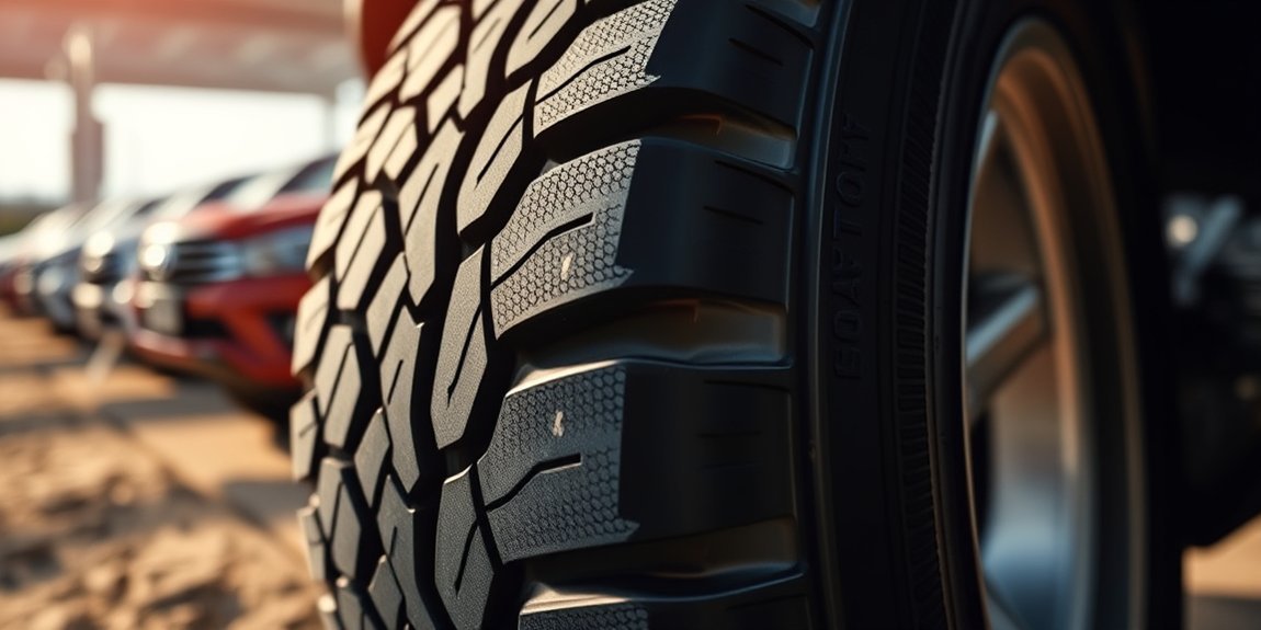 best tires for tacoma