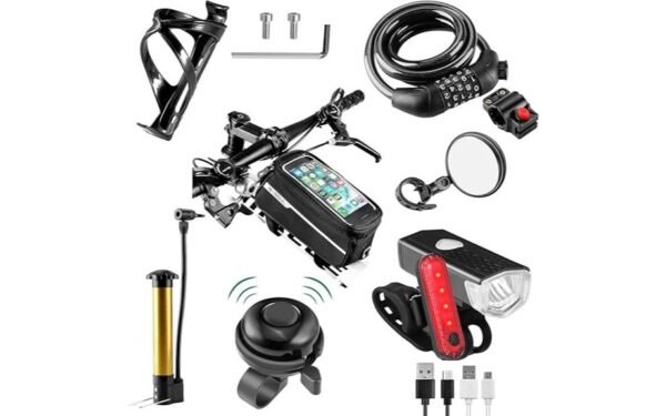 bicycle accessories review summary