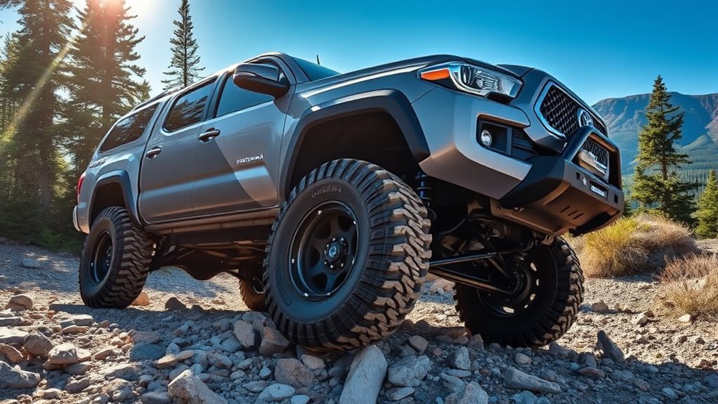 bigger tires benefits and drawbacks