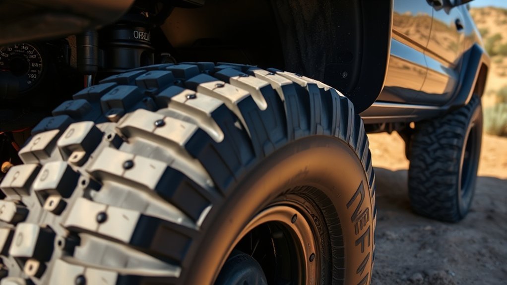 bigger tires bigger challenges