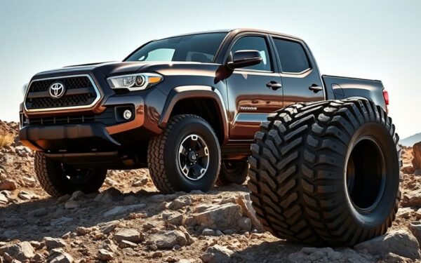bigger tires new wheels