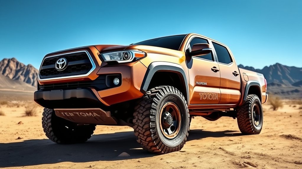 bigger tires warranty concerns