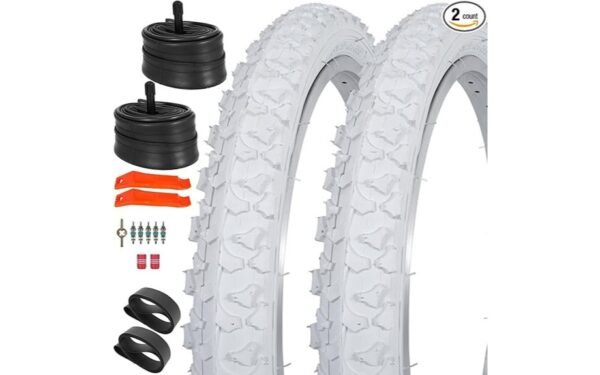bike tires and tubes