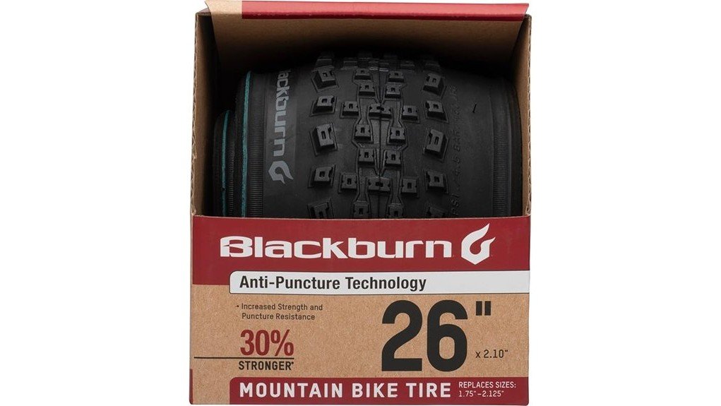 blackburn mountain bike tires
