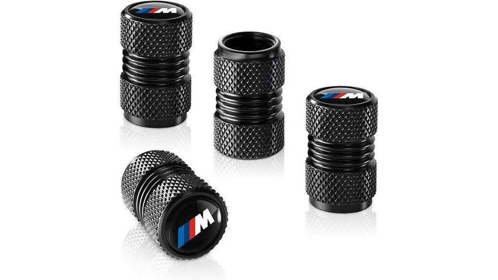bmw m tire cap review