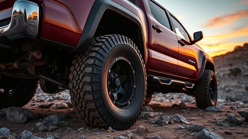 body mount relocation advantages