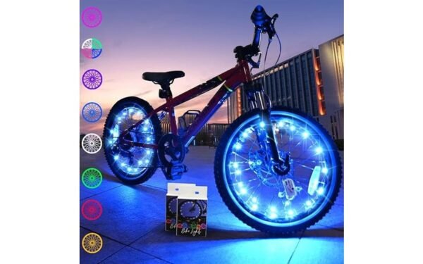 bright and safe illumination