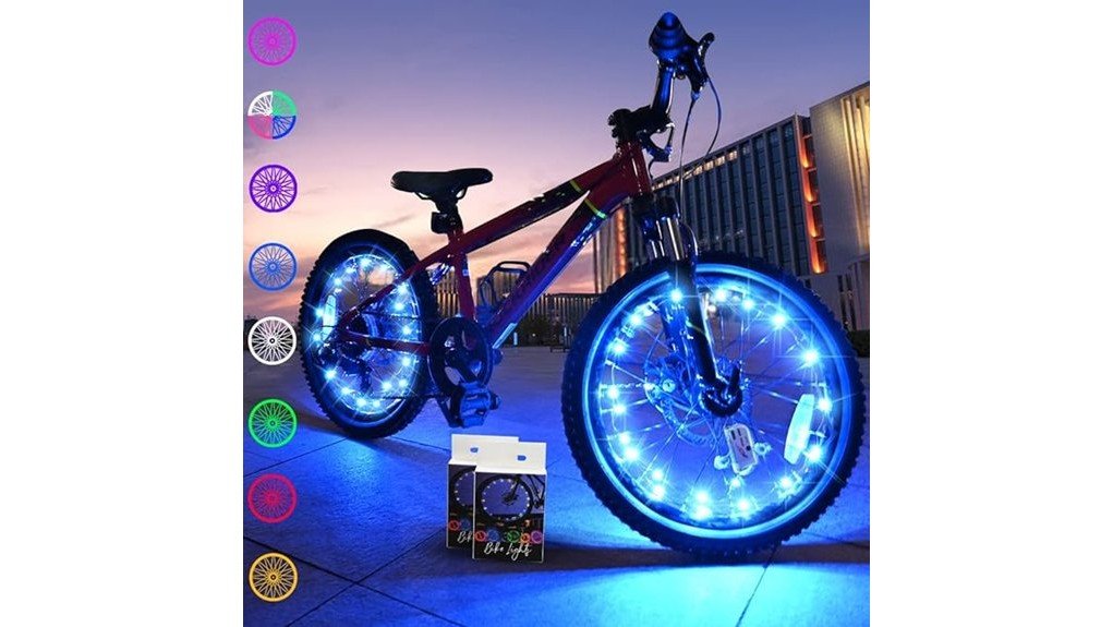 bright and safe illumination