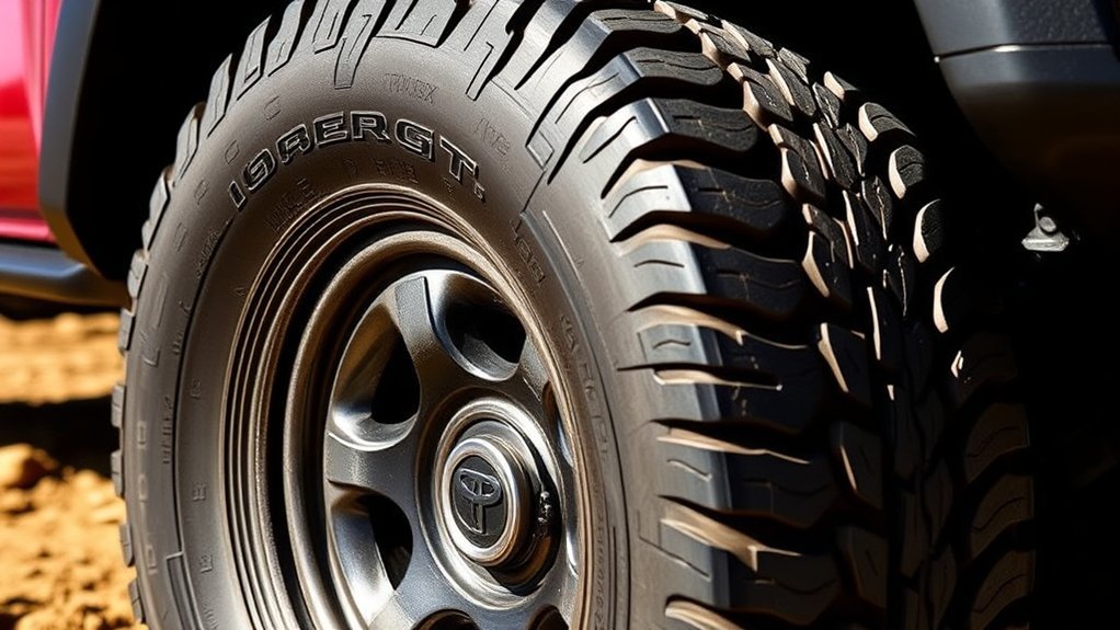 c vs e tire efficiency