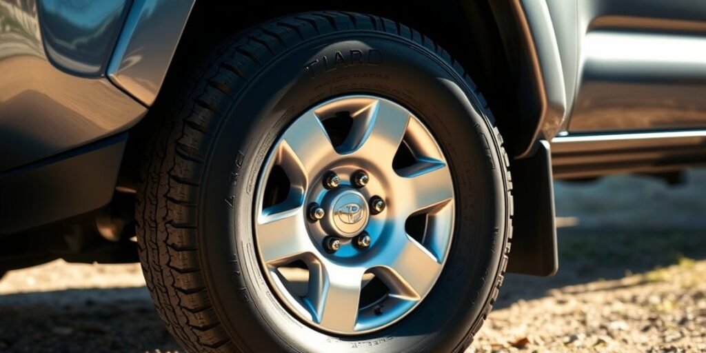camber adjustment for tacoma