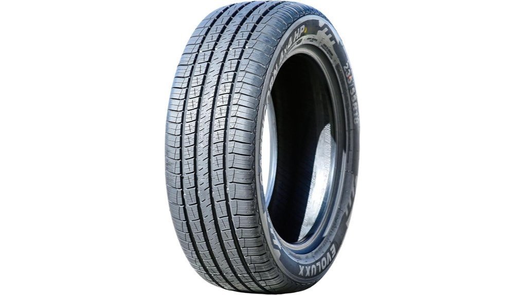 capricorn tire performance review