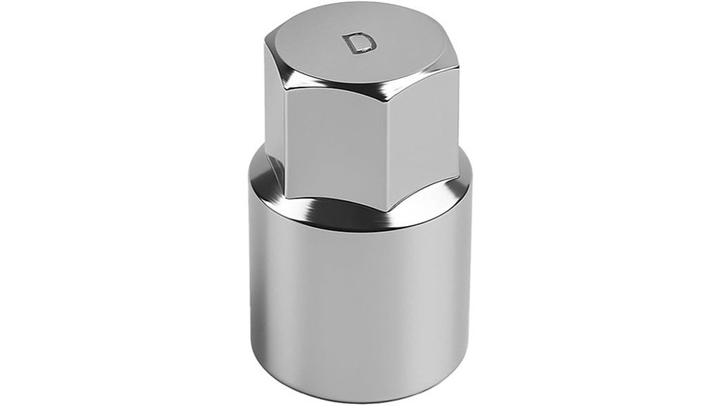car d wheel locking key