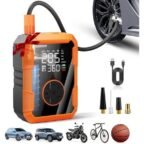 car tire air pump