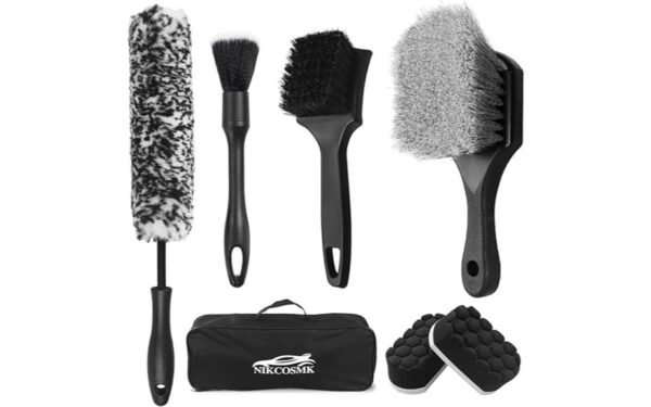 car wheel brush review