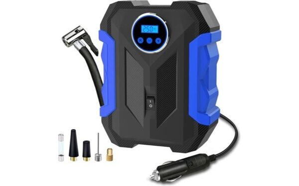 carsun air compressor review