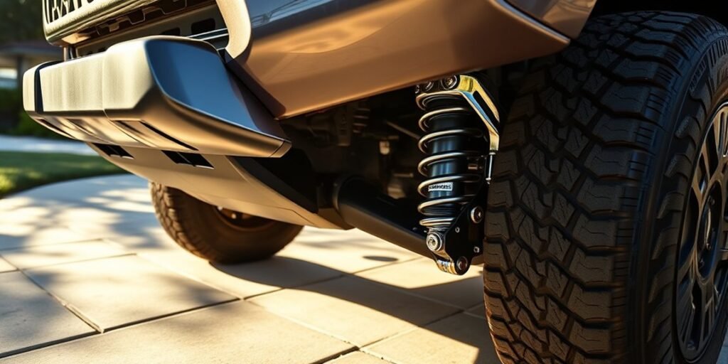 caster angle definition tacoma