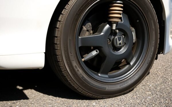 causes of inner tire wear