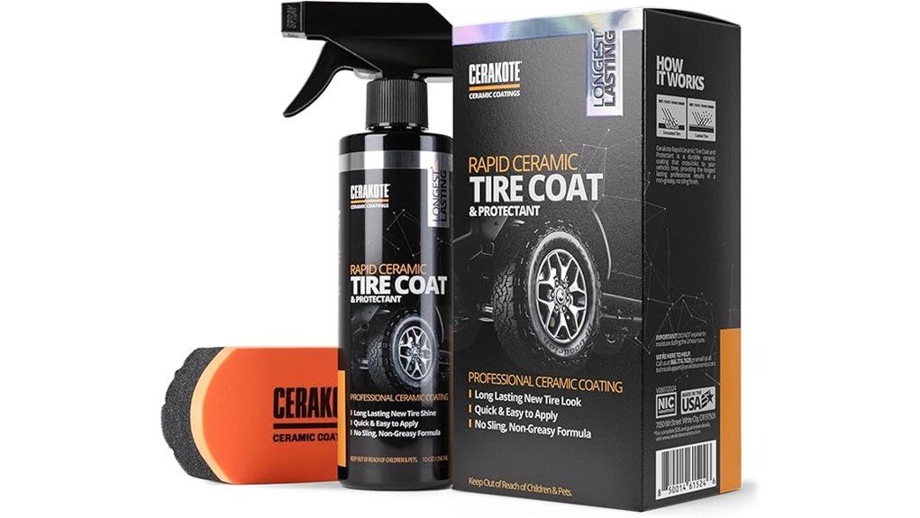 ceramic tire coating review