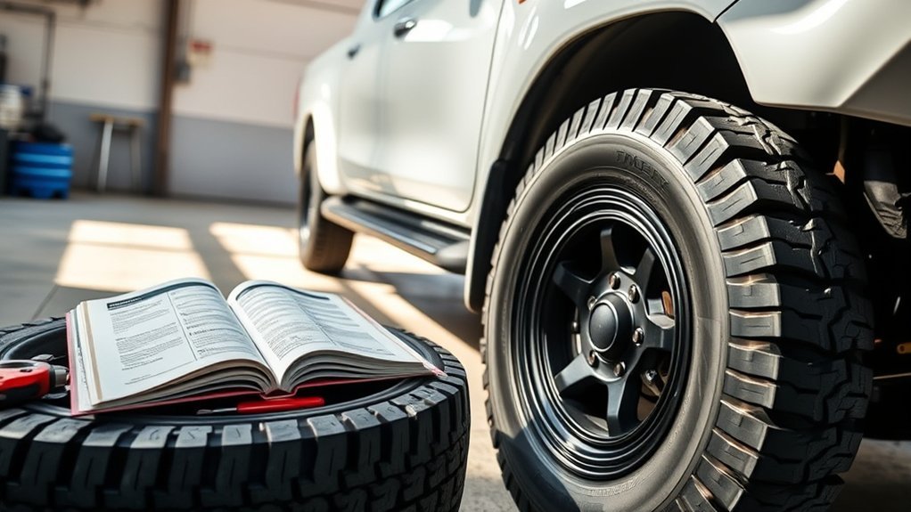 change tires safely today