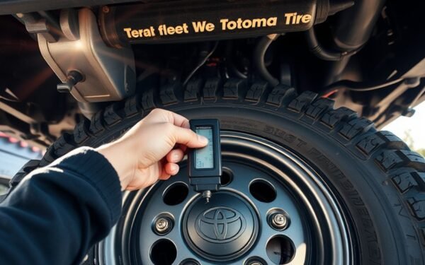 check tacoma spare tire