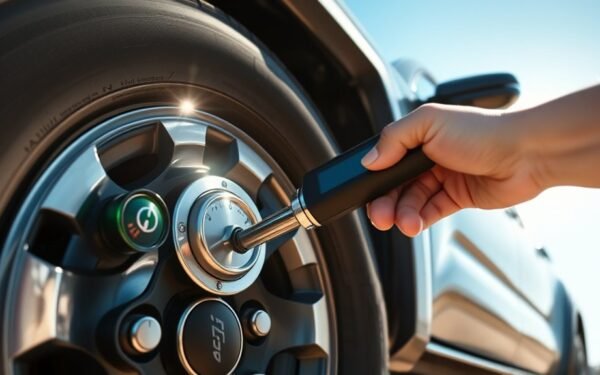 check tacoma tire pressure