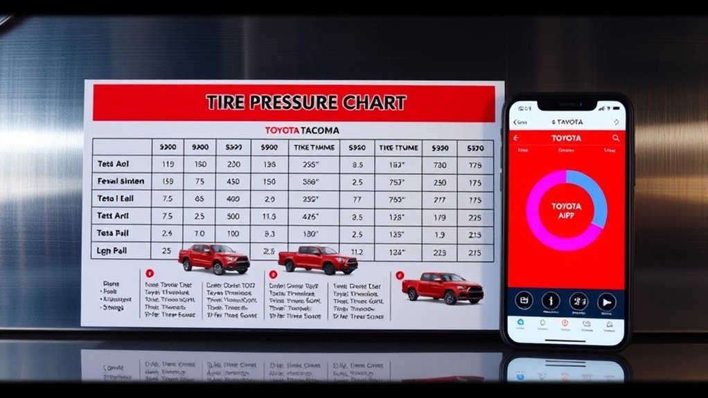 check tire pressure easily